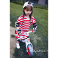 sem pedal kids balance bike racing carro de duas rodas